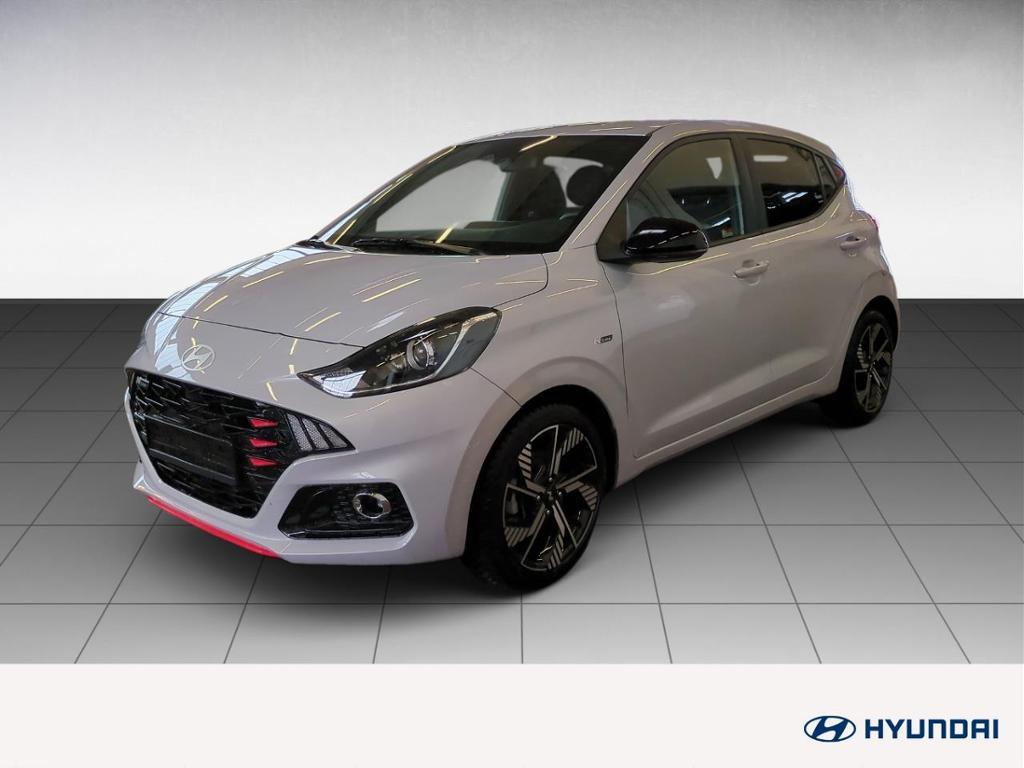 Hyundai i10 N LINE DynLicht Facelift Fernlichtass. Kam.