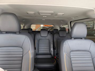 Ford Transit Custom Trail 2,0l Allrad Automatik!