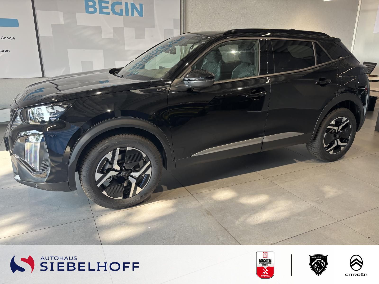 Peugeot 2008 - Bild 1