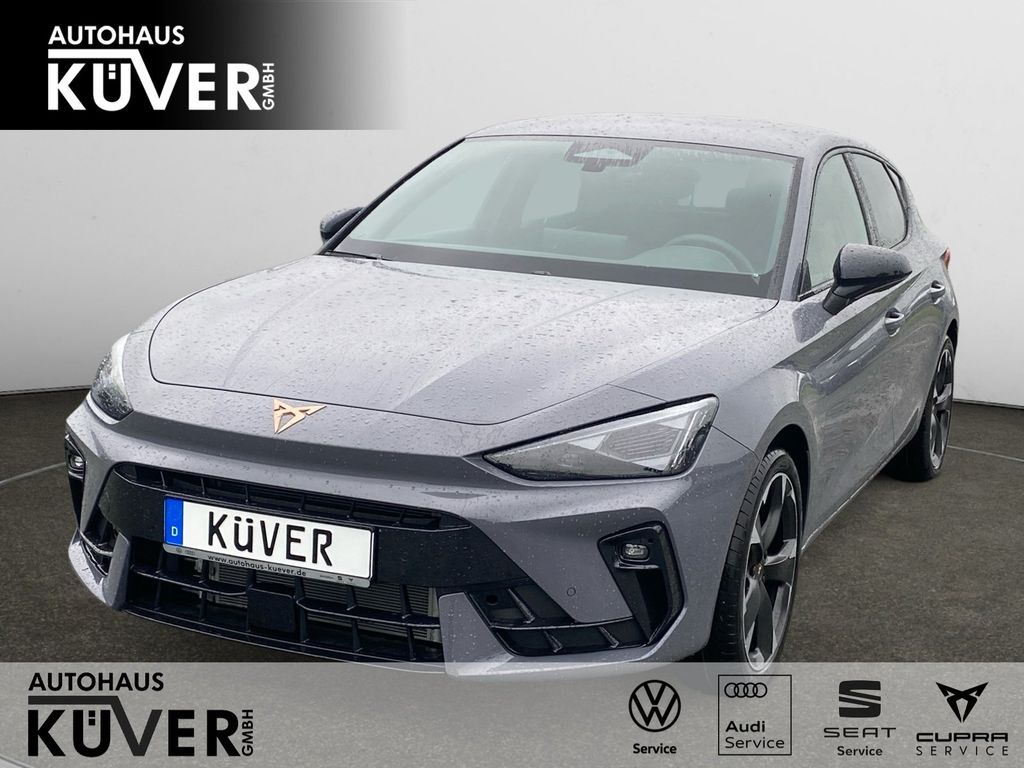 Image of Cupra Leon