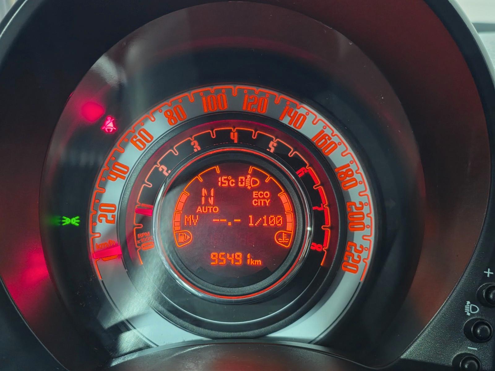 Fiat 500 SPORT*AUTOMATIK*
