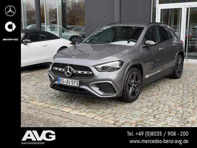 Mercedes-Benz GLA 200 AMG Advanced+ Distr Multibeam Night 360°