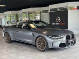BMW M4 Competition Cabrio xDrive ·HuD·H&K·Kamera - BMW M4 aus 2023