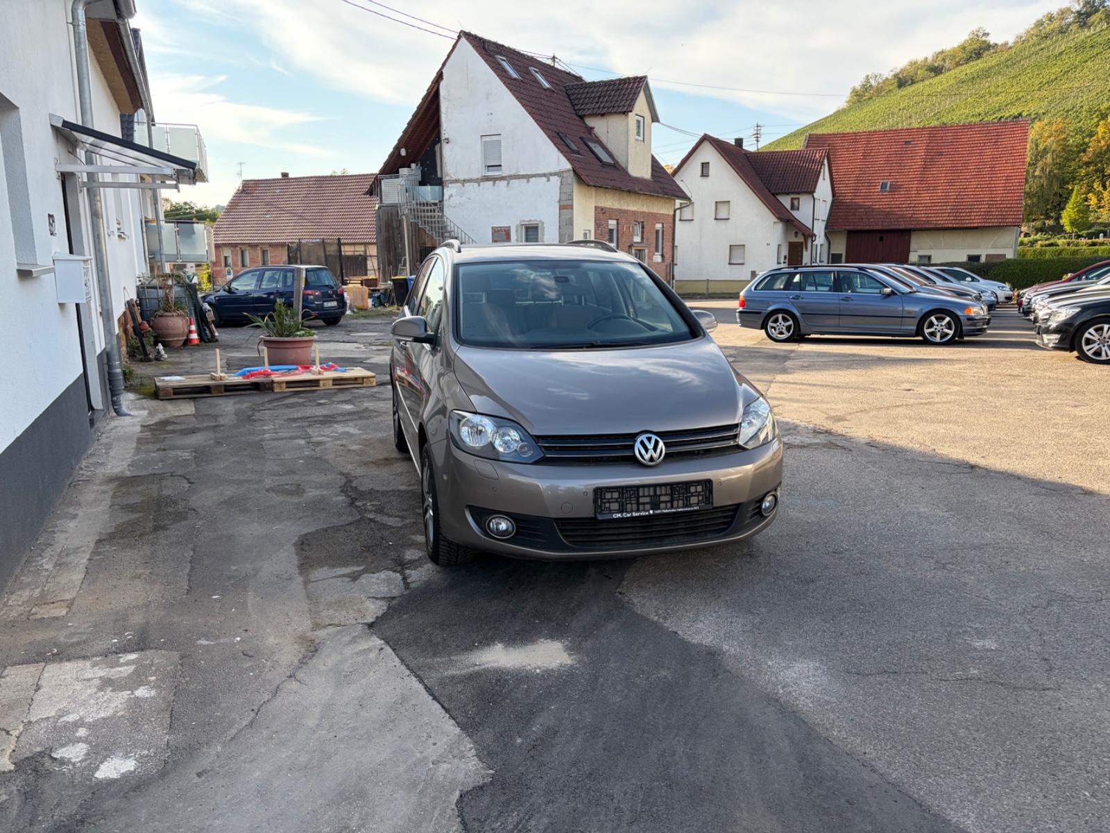 Volkswagen Golf Plus VI Highline | SK neu | Service neu