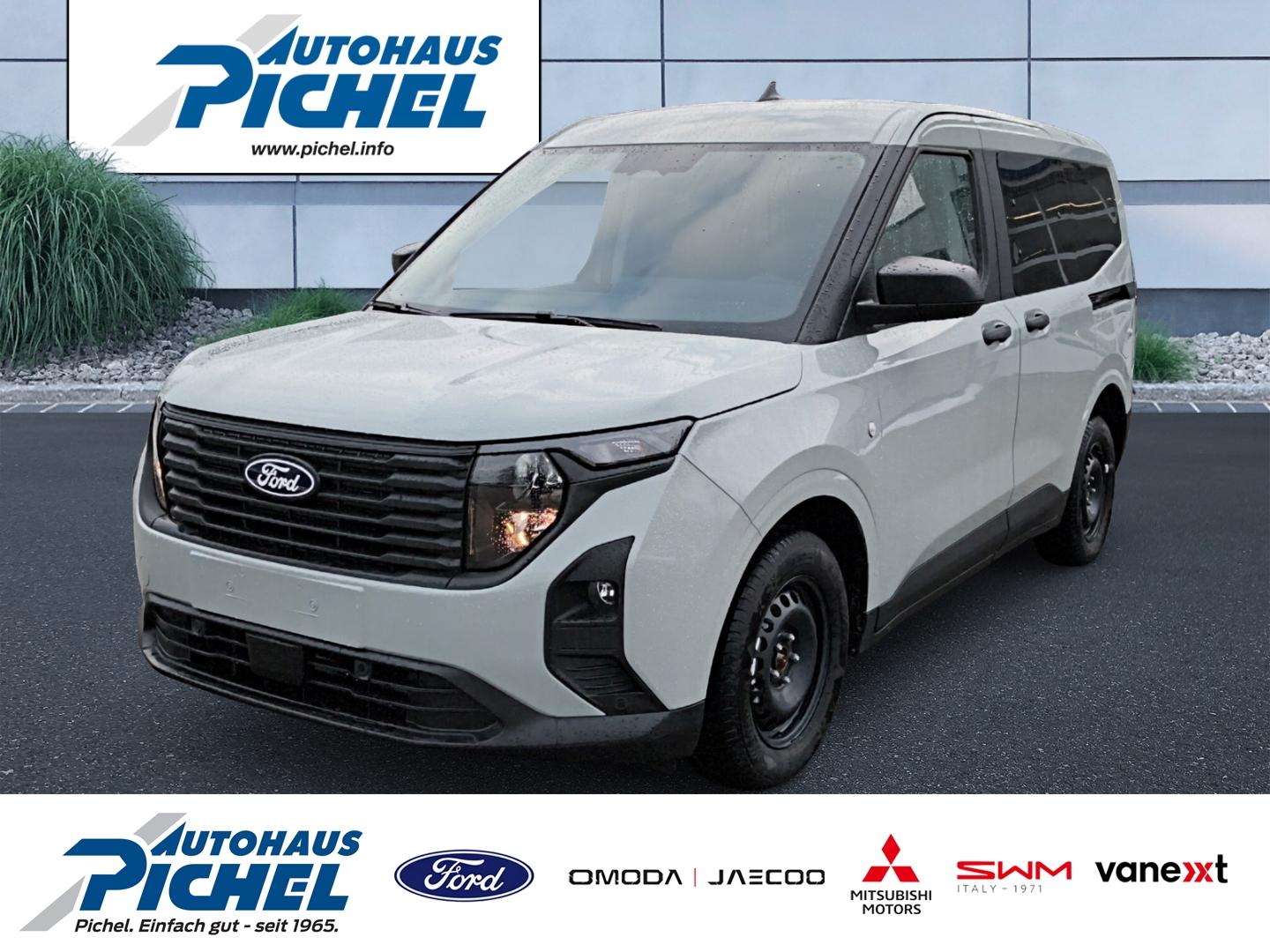 Ford Transit Courier Doppelkabine Trend 5 Sitzer+KAME