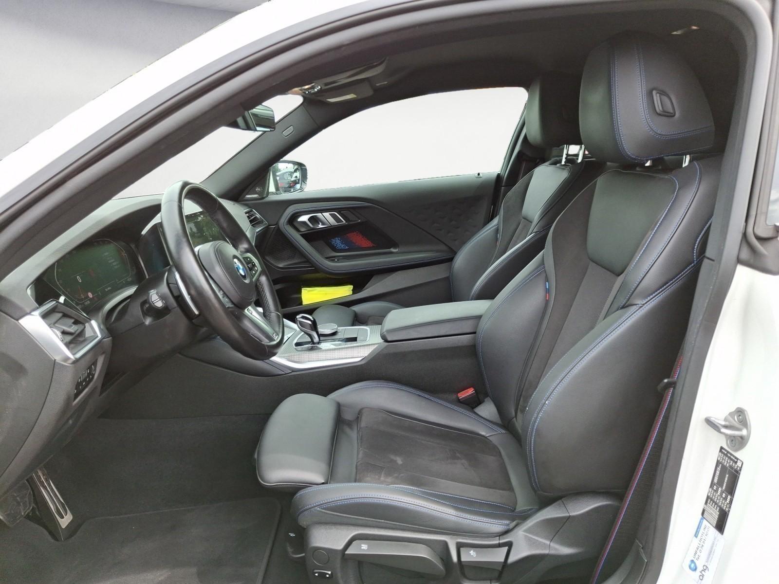 BMW 220 i Steptronic Coupe M Sport Harman Kardon ACC, миниатюра 8