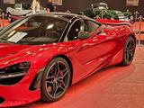 McLaren 720s Launch Edition Top Zustand Ready for Sale - McLaren 720S Gebrauchtwagen