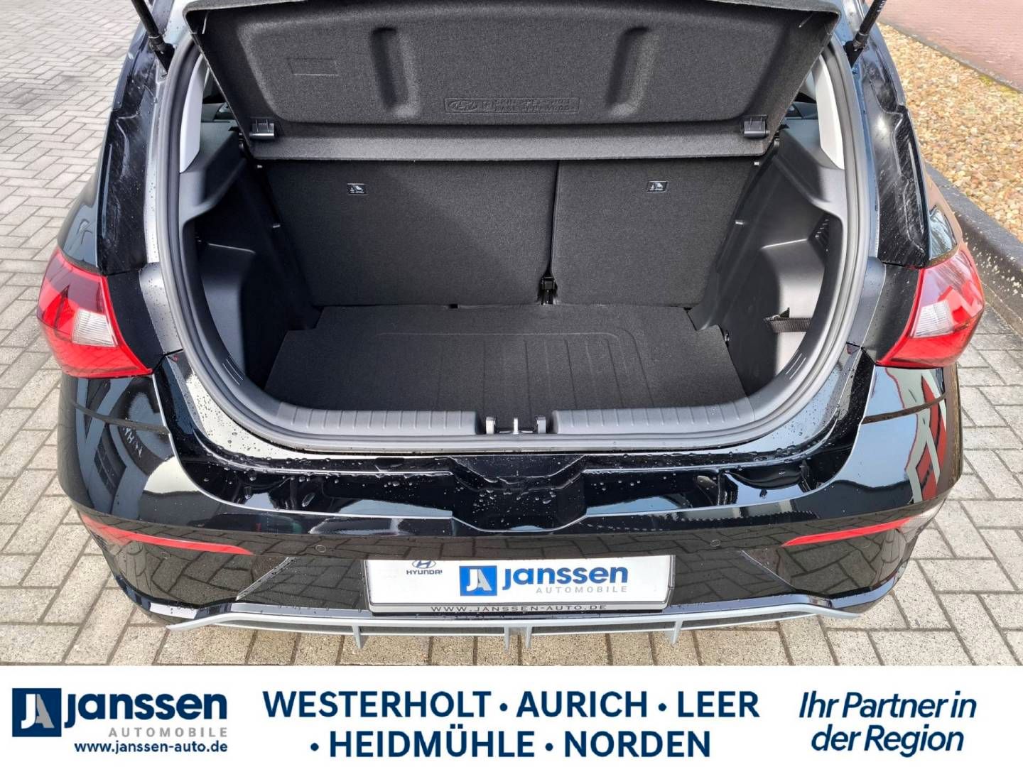 Fahrzeugabbildung Hyundai i20 FL (MY26) 1.0 T-GDI (90 PS) 6-MT Select Navi