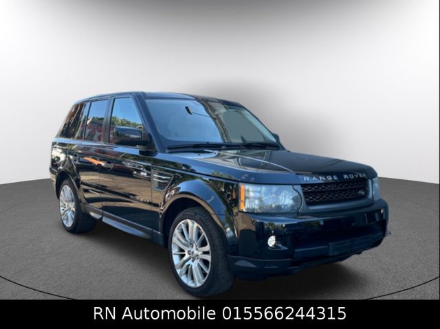 Land Rover Range Rover Sport V6 TD HSE