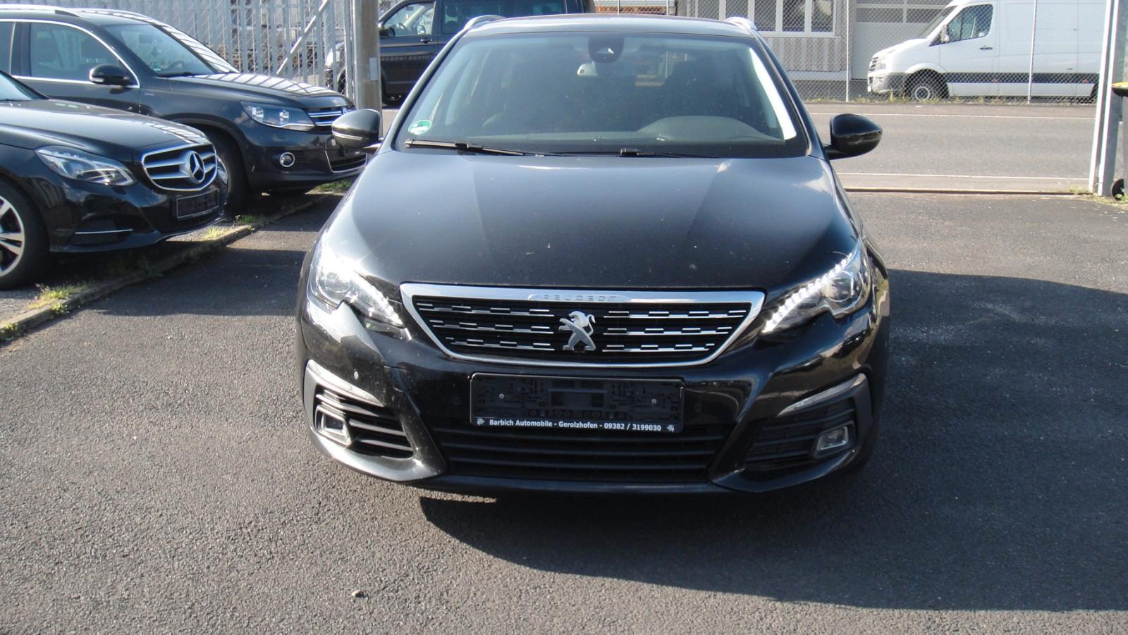 Peugeot 308 SW Allure