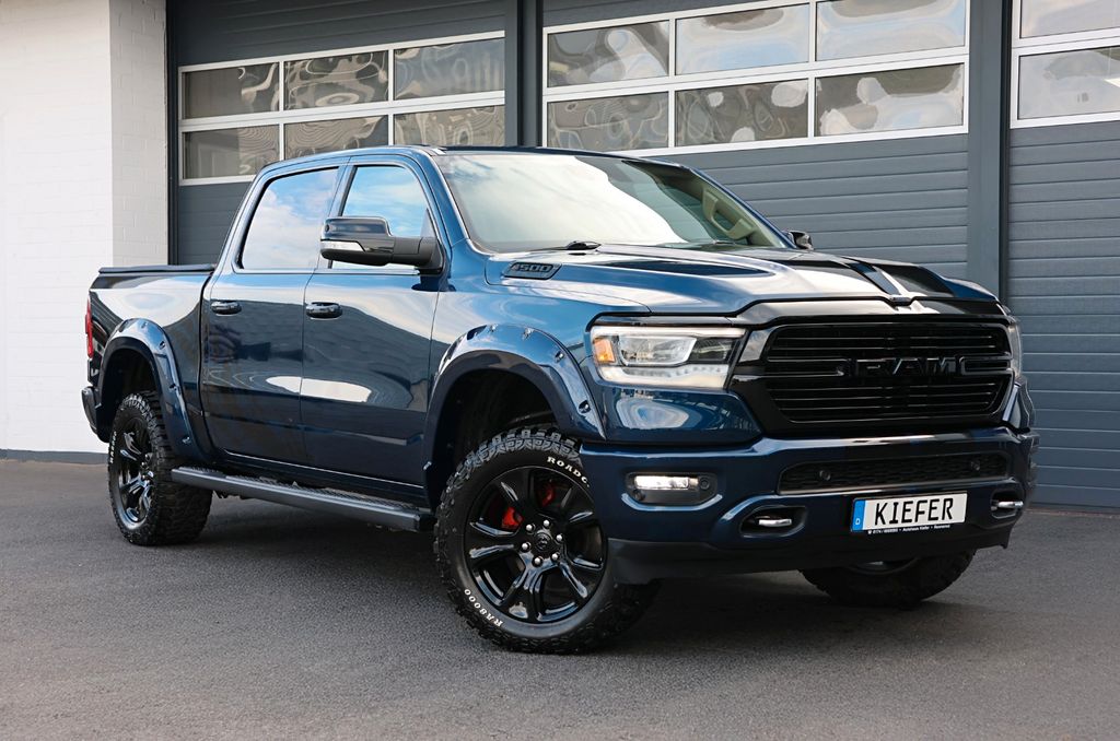 Image of Dodge RAM