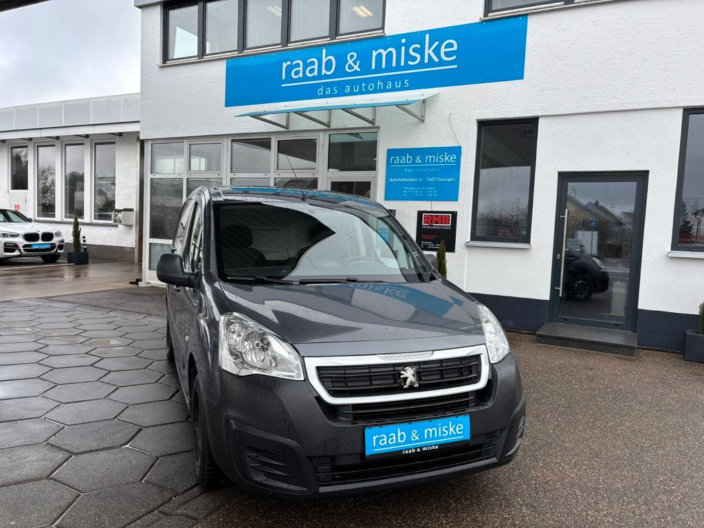 Image of Peugeot Partner