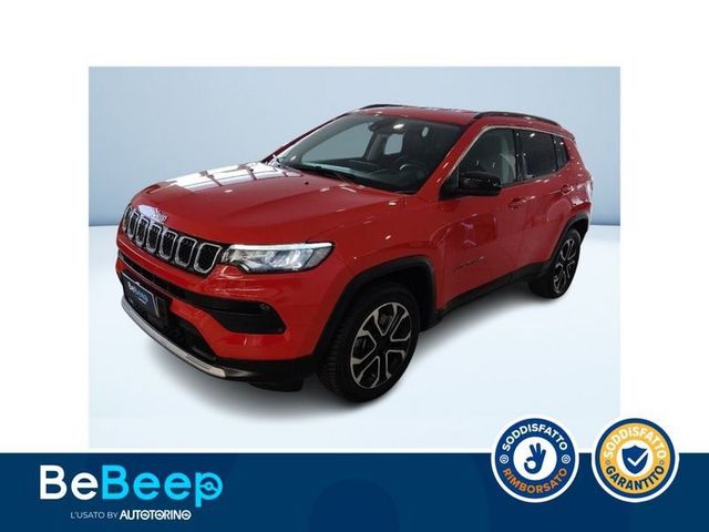 Jeep Compass 1.3 TURBO T4 PHEV LIMITED 4XE AUTO