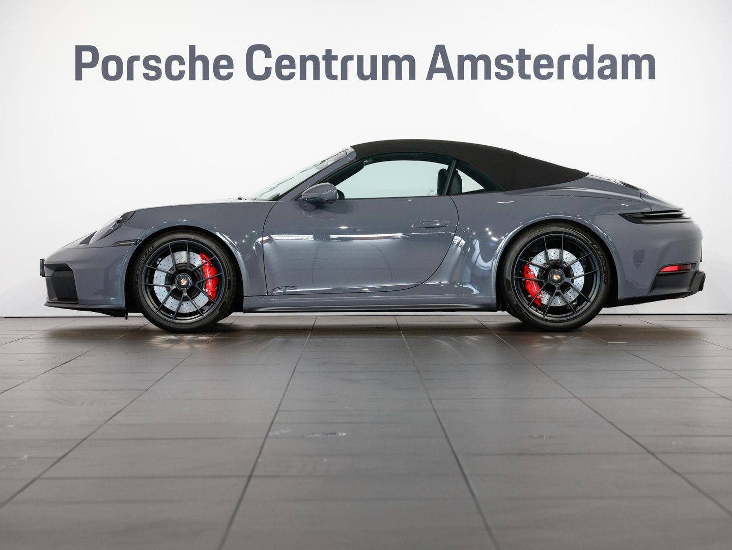 Porsche 992 4 GTS Cabrio imagem 2