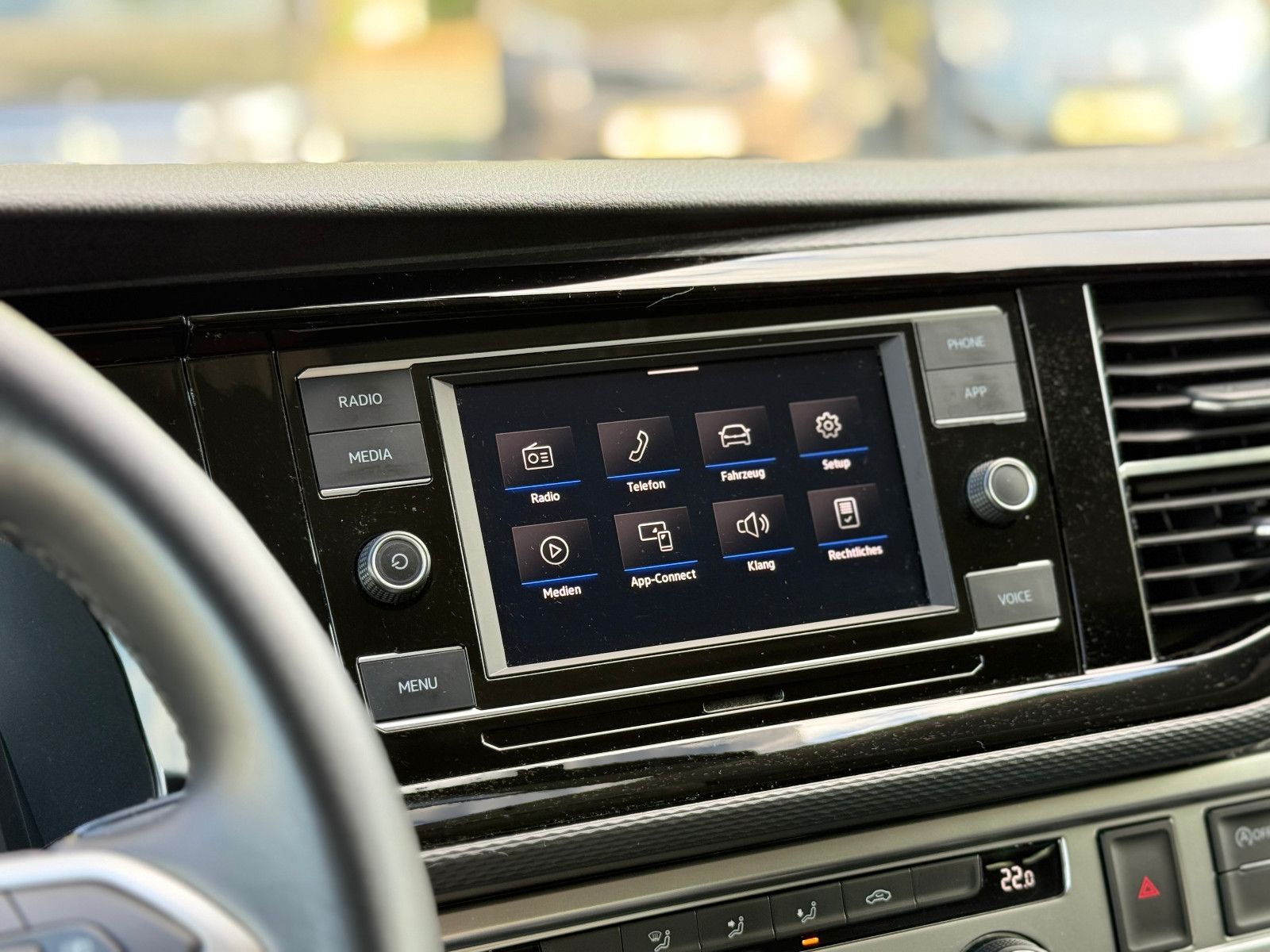 Volkswagen T6.1 Multivan 2.0TDI KLIMA StHz.CARPLAY DREHSITZ foto 9