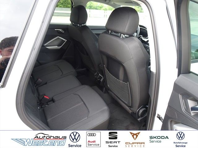 Fahrzeugabbildung Audi Q3 S line 40 TDI 142kW qu. Navi LED Klima Navi