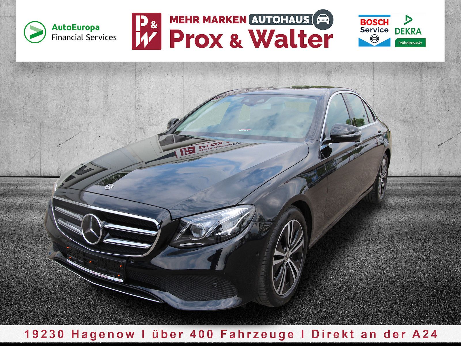 Mercedes-Benz E 220 d Avantgarde NAVI+LED+KAMERA+STANDHEIZUNG foto 2