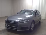 Audi A4 Avant 35 TDI Navi LED PDC Shz Tempomat - Audi A4 35 TDI Gebrauchtwagen