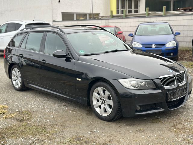 BMW 325i Touring M Sportpaket -1.Hand -Scheckheft