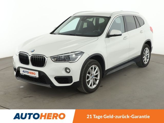 BMW X1 sDrive 18d Advantage*TEMPO*PDC*SHZ*ALU*