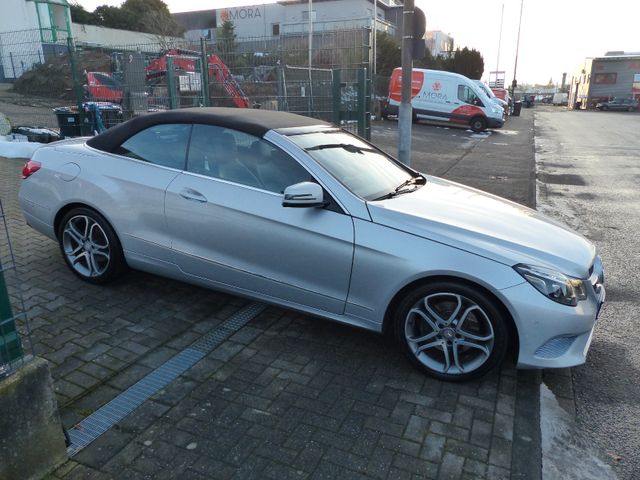 Mercedes-Benz E 220 E -Klasse Cabrio E 220 CDI BlueEfficiency