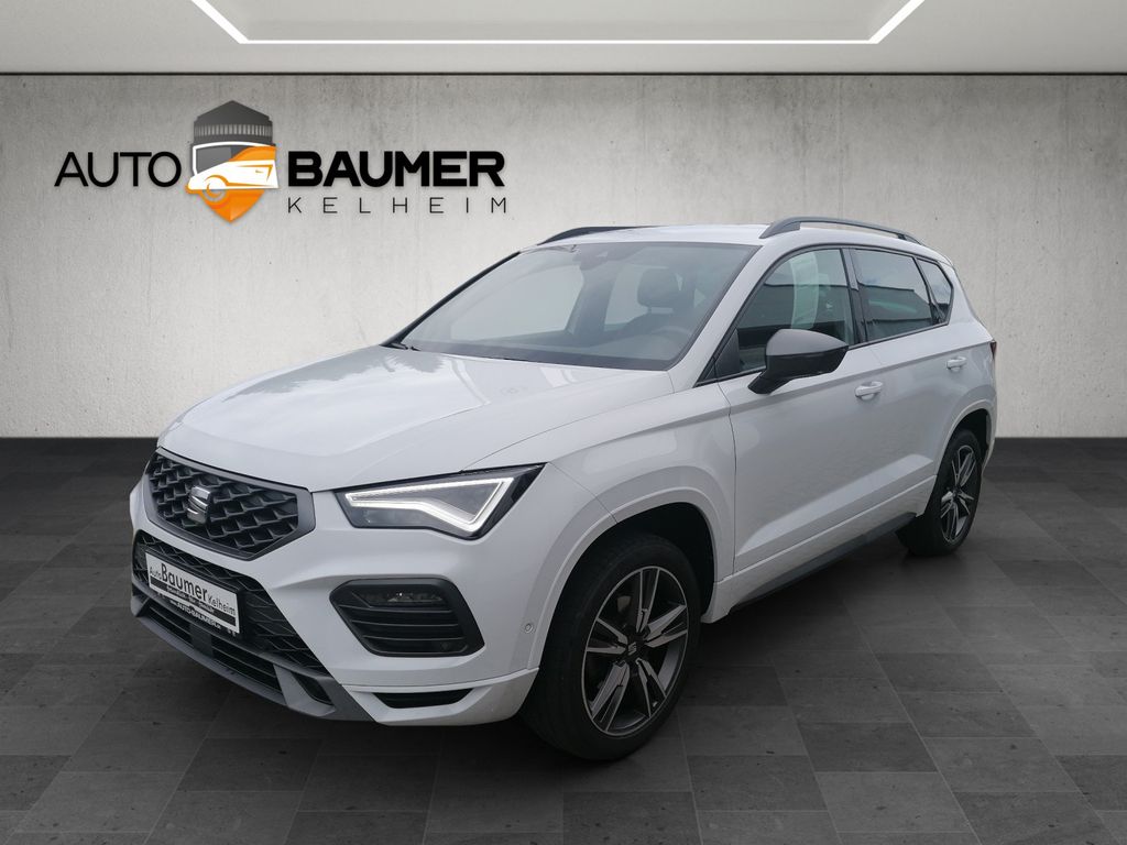 Seat Ateca — hlavná fotografia