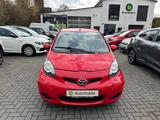 Toyota Aygo Cool*KLIMA*AUX*4S-REIFEN*TÜV NEU - Toyota aus 2009: Aygo