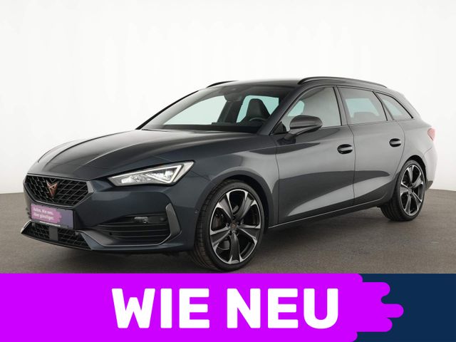 Cupra Leon 4D AssistenzXL|Schalen|Vision|Kamera|WPaket