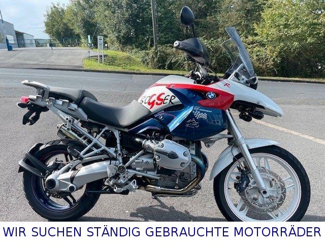 BMW R 1200 GS- DS Motorsport Design