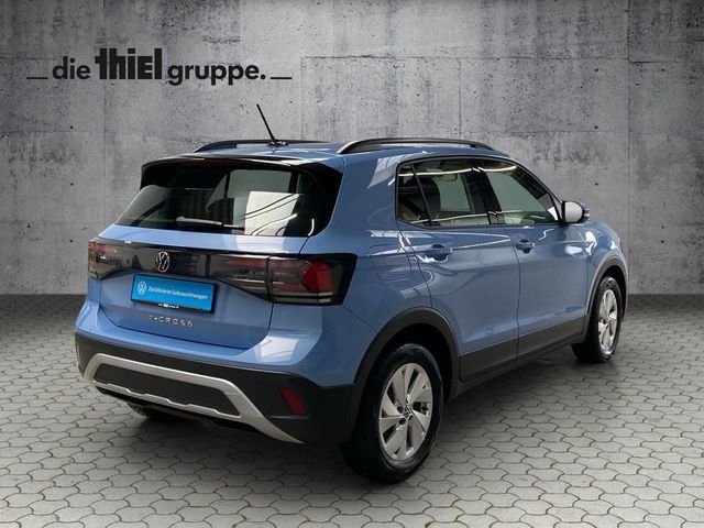 Volkswagen T-Cross - Bild 4