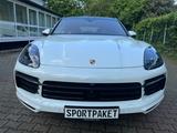 Porsche Cayenne Coupe/ - Porsche Cayenne: Allradantrieb