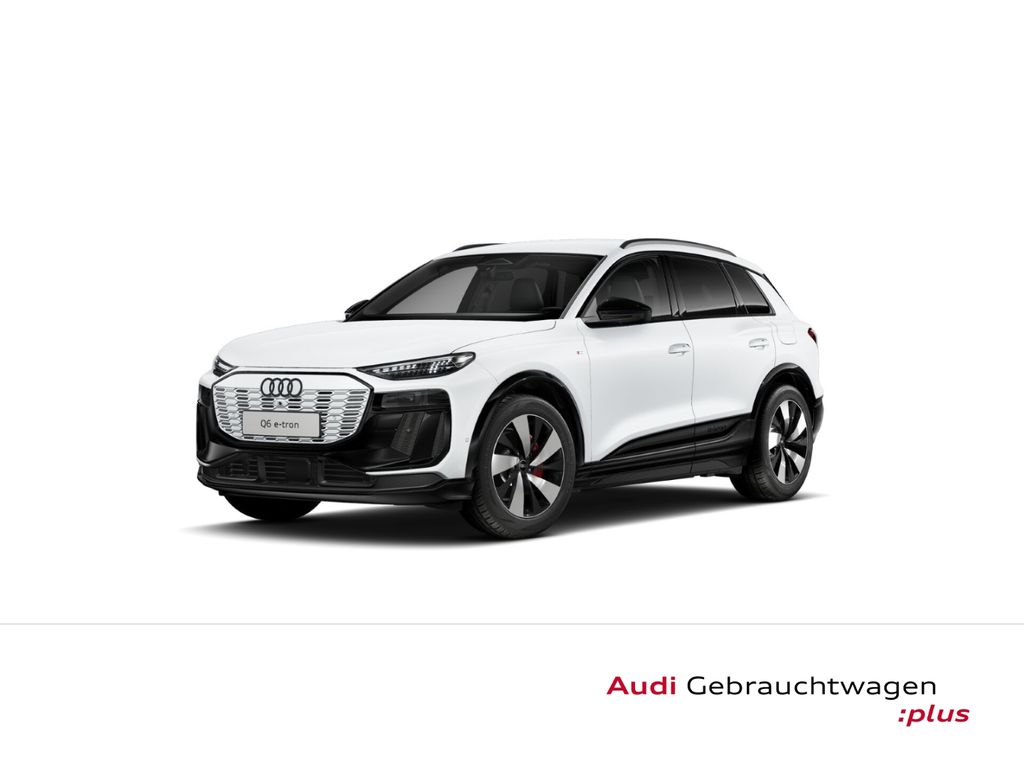 Image of Audi Q6 e-tron
