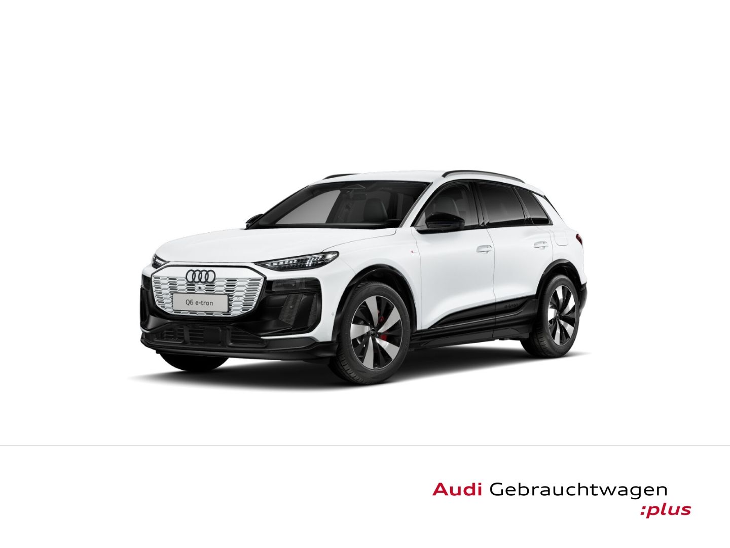 Audi Q6 e-tron SUV S-Line performance Matrix 360°Kame