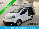 Nissan e-NV200 Business 40 kWh Kipper / Veeg-Vuil-kippe - Nissan Elektro