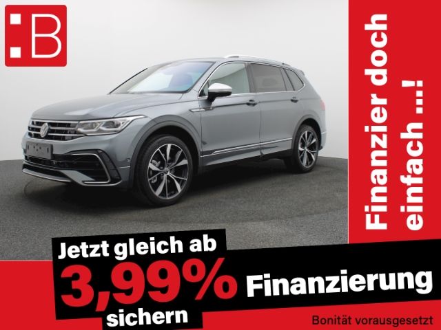 Volkswagen Tiguan Allspace 2.0 TDI DSG 4Mo. R-line AHK ALU 