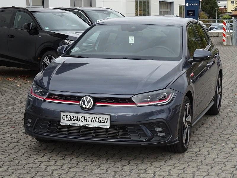 Volkswagen Polo 2.0 TSI GTI DSG - IQ.DRIVE / Matrix