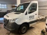 Mercedes-Benz Sprinter III Pritsche  317 CDI - Mercedes-Benz Sprinter