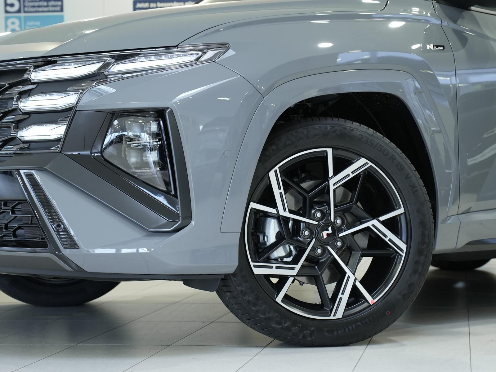 Hyundai TUCSON - Bild 8