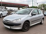 Peugeot 206 Petit Filou OHNE KLIMA - Peugeot 206: F