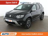 Dacia Duster 1.3 TCe Prestige*NAVI*TEMPO*PDC* - Dacia Gebrauchtwagen von 2019