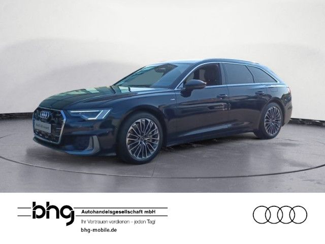 Audi A6 Avant S line 50 TFSI e quattro 2