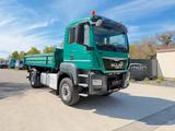 MAN TGS 18.480 4x4 MEILLER Kipper AHK Kipphydr. - MAN Tgs 18 480