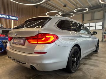 BMW 525 d Touring Sport Line *Kamera*Navi*Klima*SHZ*