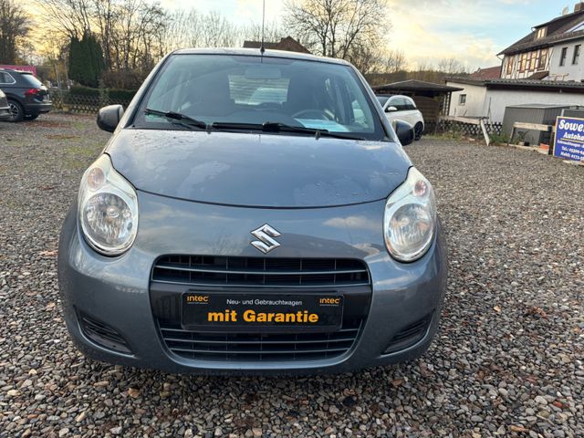 Suzuki Alto Club Klima, Garantie