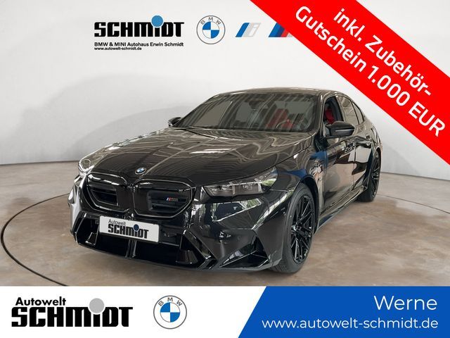 BMW M5 UPE 155.840 EUR / 0,5% VERSTEUERUNG