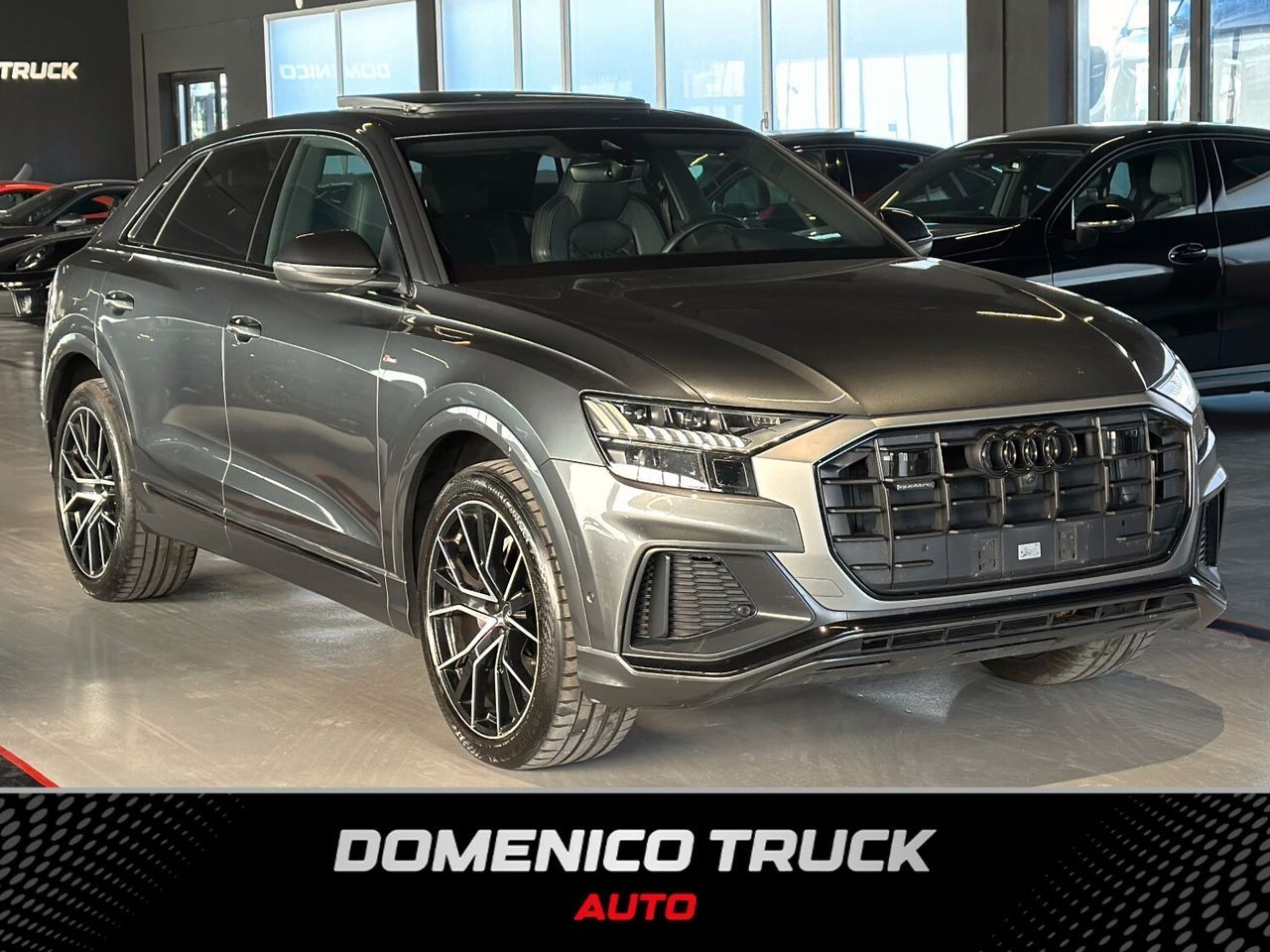 AUDI Audi Q8 50 TDI 286 CV quattro tiptronic Sport