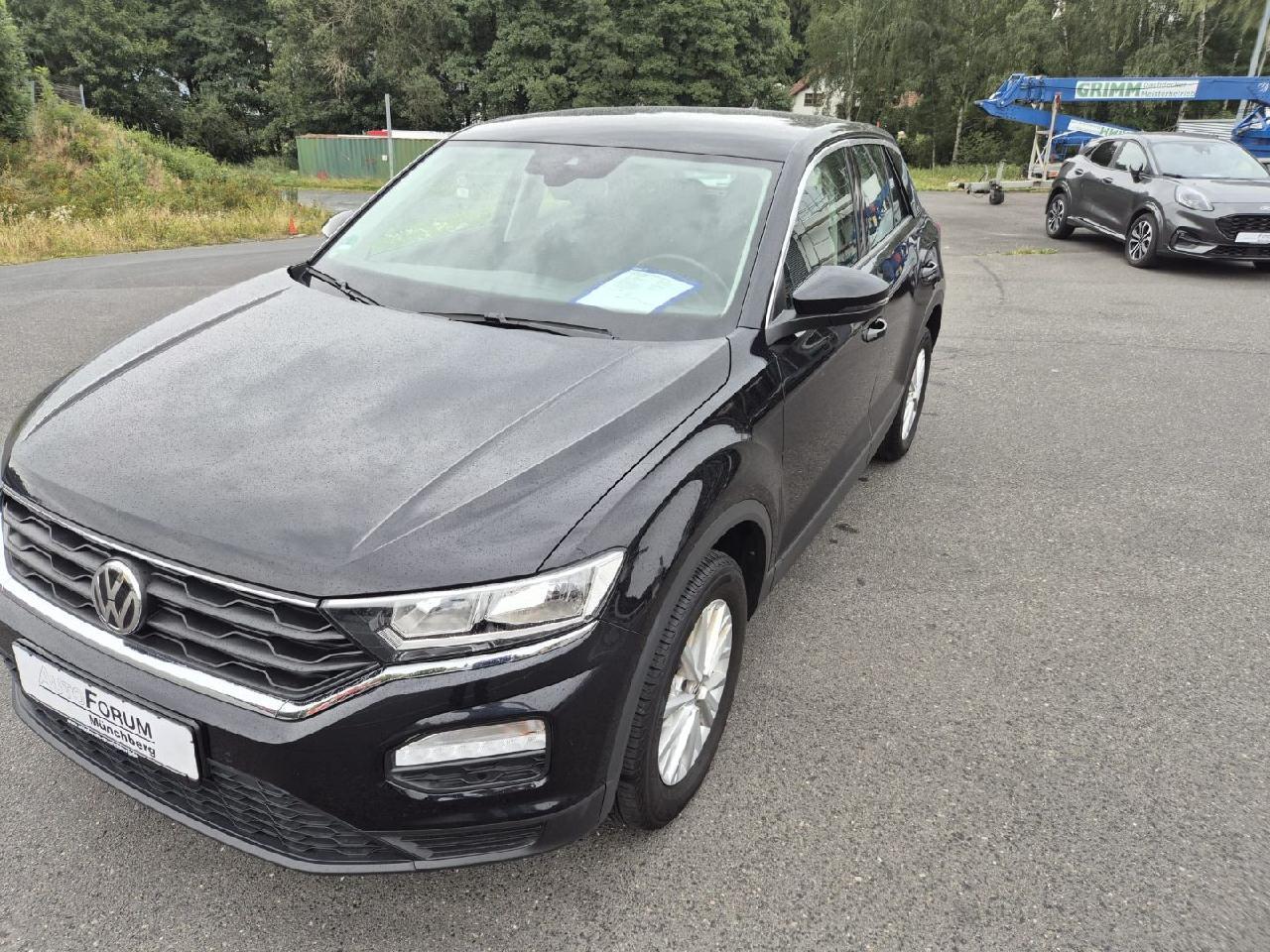Volkswagen T-Roc 1.0 TSI