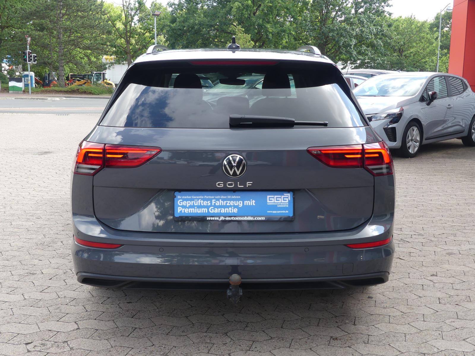 Volkswagen Golf VIII Variant Life DSG*Navi*ACC*ab 249€, миниатюра 5