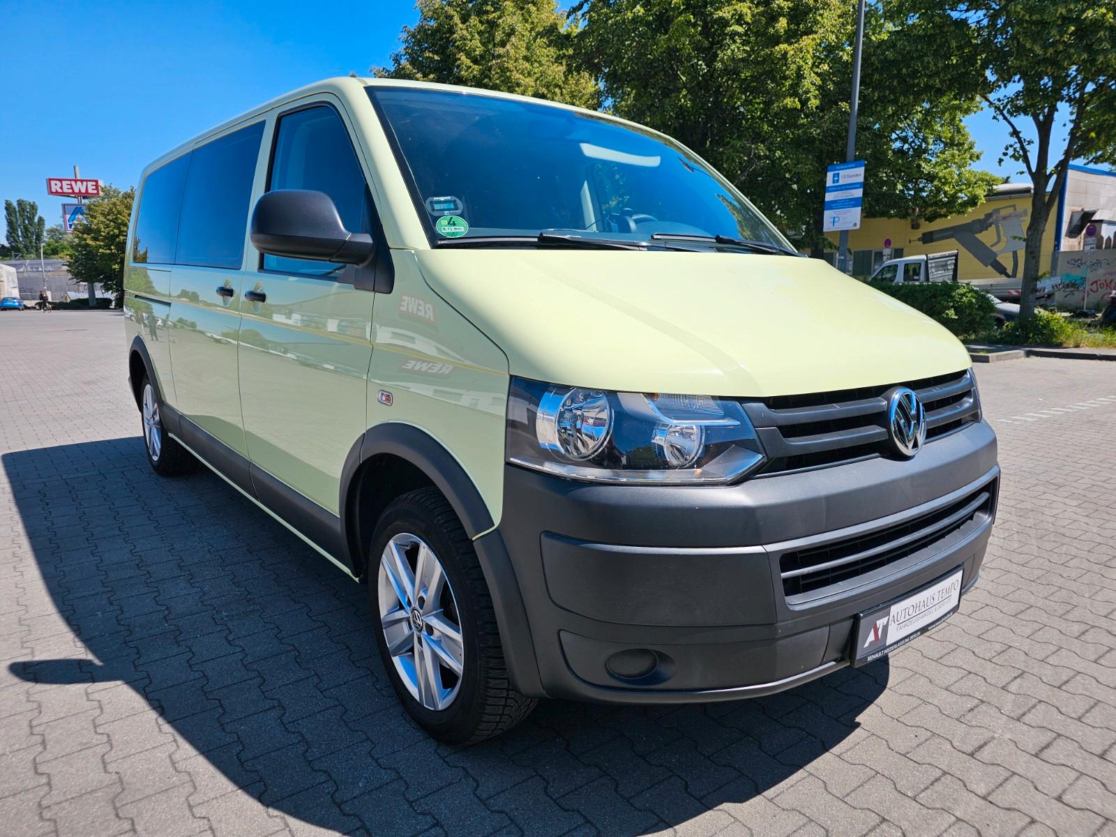 Volkswagen T5 Caravelle Comfortline 9-Sitzer - Carplay