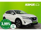 Nissan Qashqai 1.3DIG-T Acenta+LED+NAVI+CARPLAY+KAMERA - Nissan Qashqai aus 2022